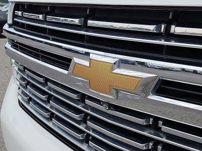 2021 Chevrolet Suburban Premier