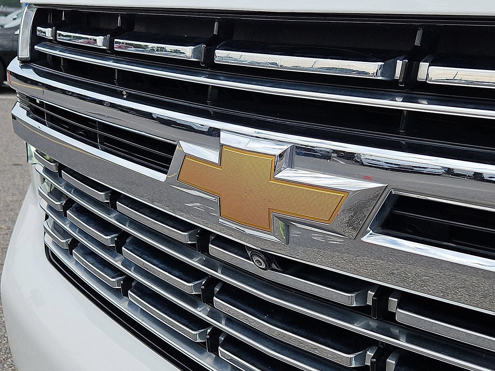 2021 Chevrolet Suburban Premier