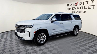 2021 Chevrolet Suburban Premier