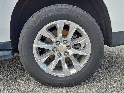 2021 Chevrolet Suburban Premier