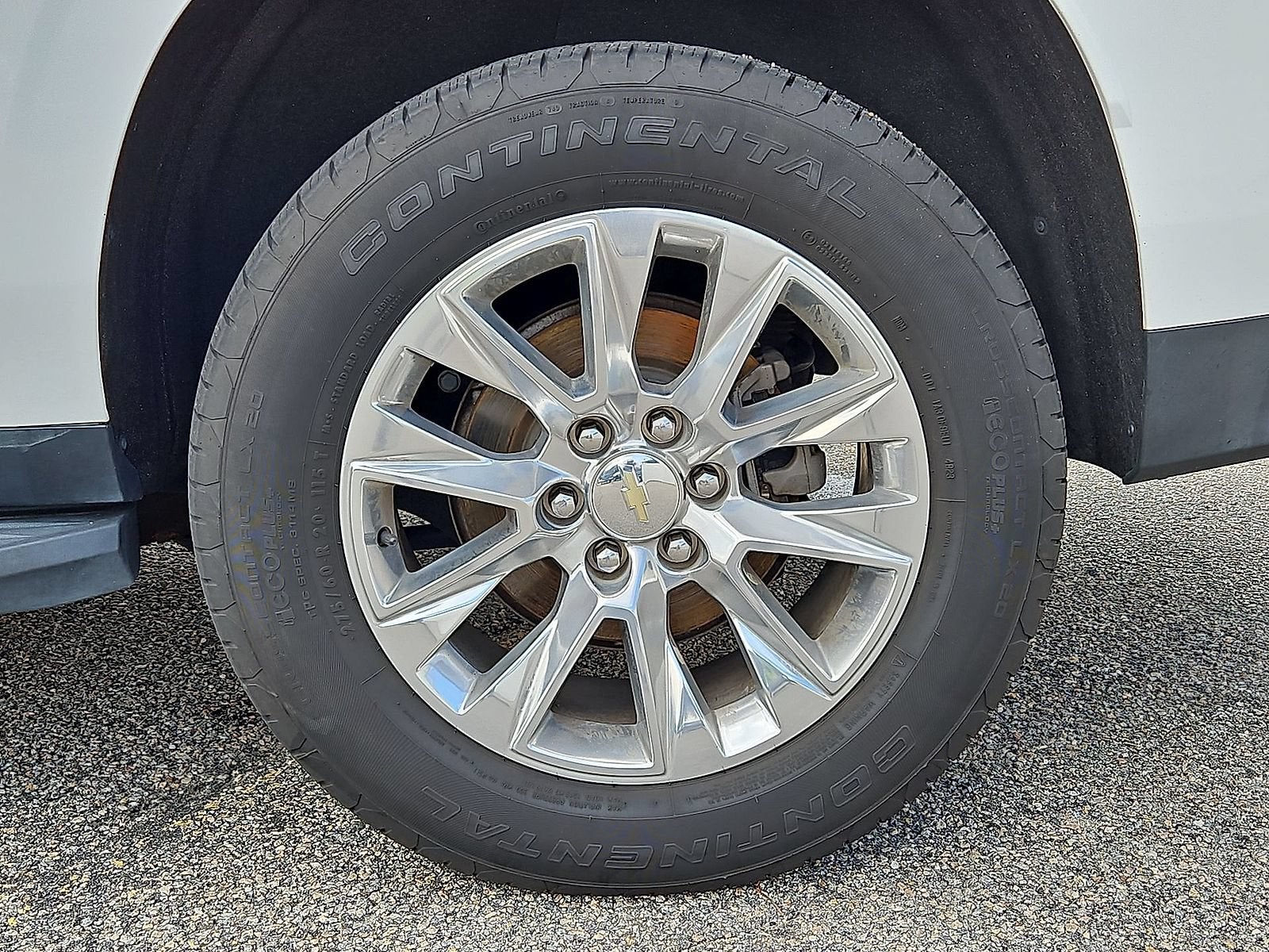2021 Chevrolet Suburban Premier