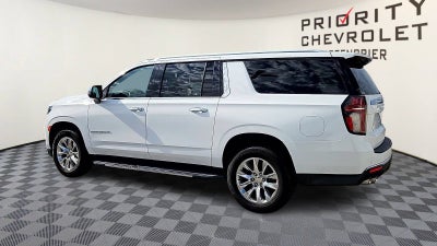 2021 Chevrolet Suburban Premier
