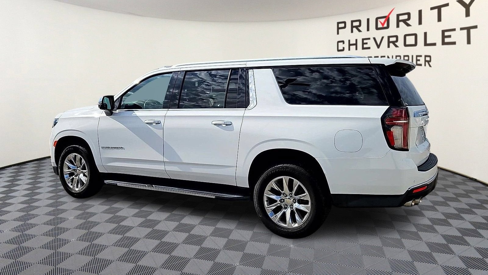 2021 Chevrolet Suburban Premier