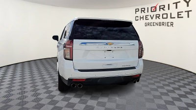2021 Chevrolet Suburban Premier