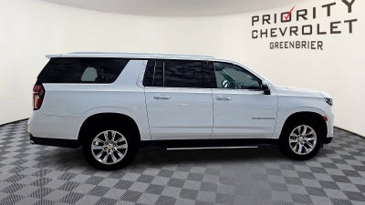 2021 Chevrolet Suburban Premier