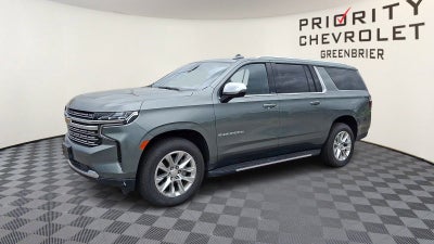 2023 Chevrolet Suburban Premier
