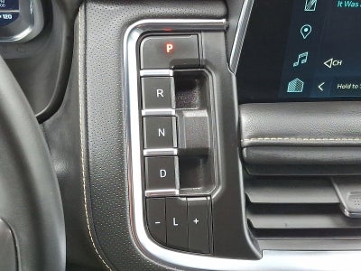 2024 Chevrolet Suburban Premier