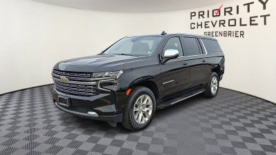 2024 Chevrolet Suburban Premier