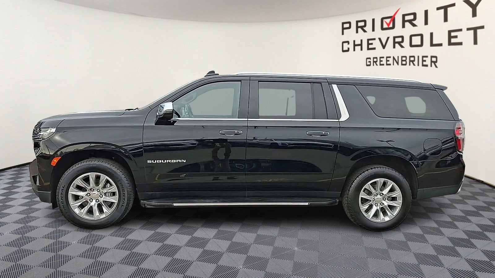 2024 Chevrolet Suburban Premier