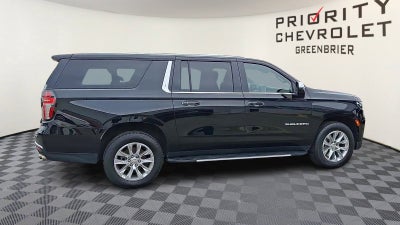 2024 Chevrolet Suburban Premier