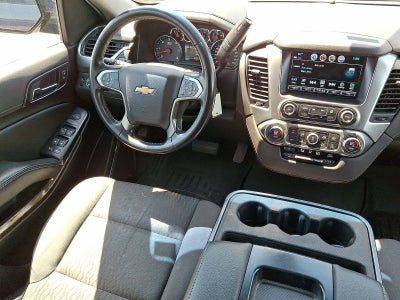 2020 Chevrolet Suburban LS