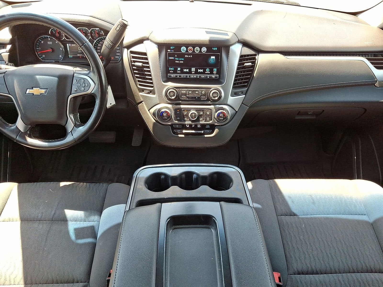 2020 Chevrolet Suburban LS