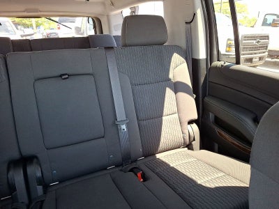 2020 Chevrolet Suburban LS