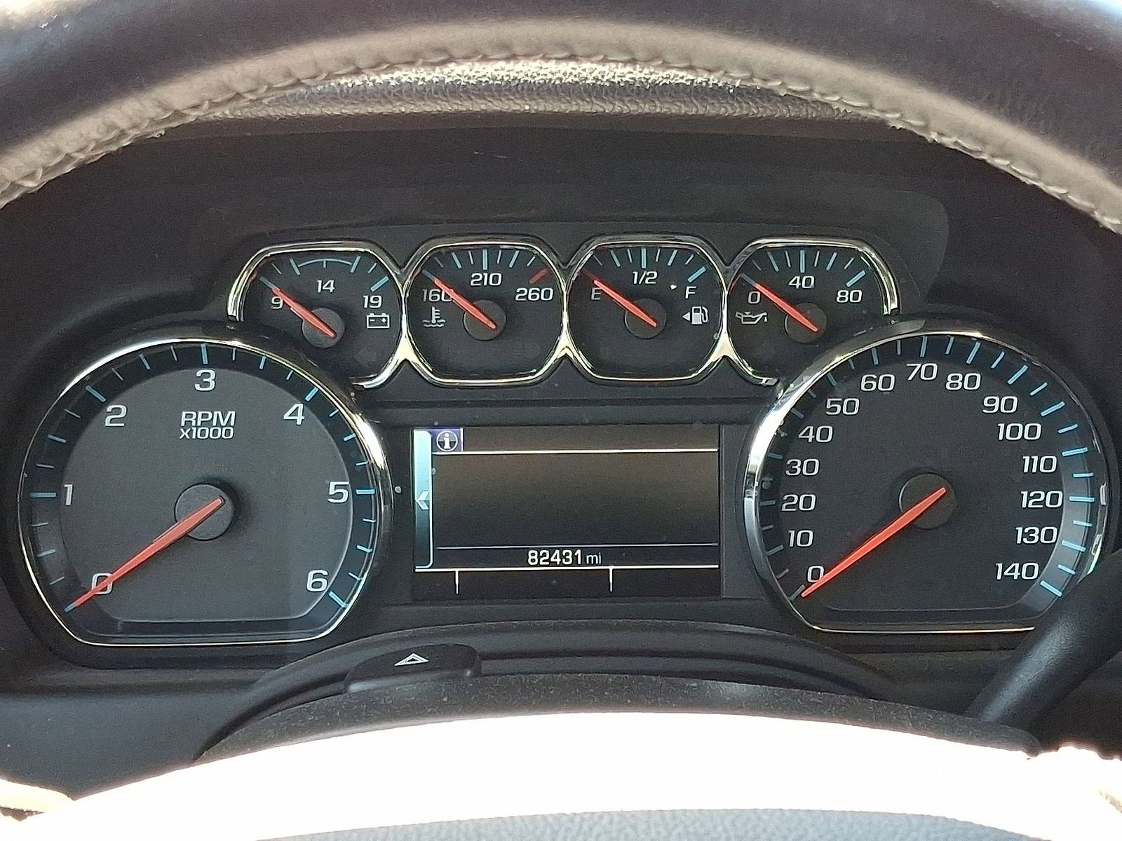 2020 Chevrolet Suburban LS