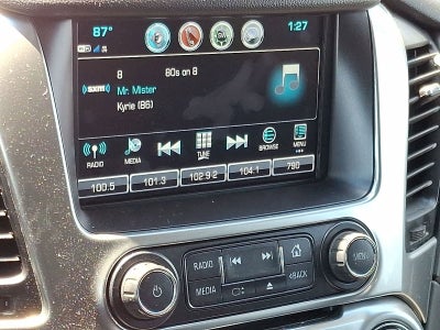 2020 Chevrolet Suburban LS