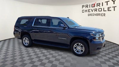 2020 Chevrolet Suburban LS