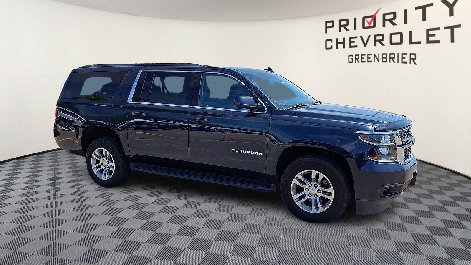 2020 Chevrolet Suburban LS