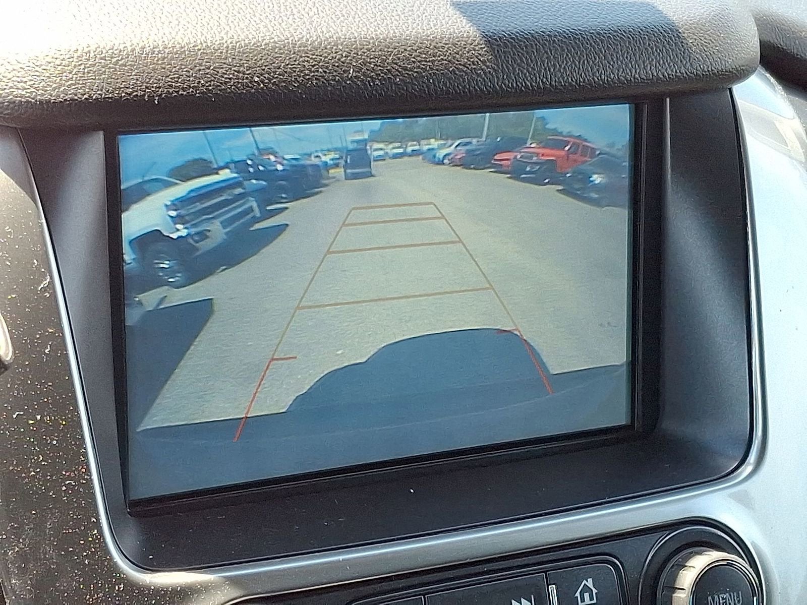 2020 Chevrolet Suburban LS