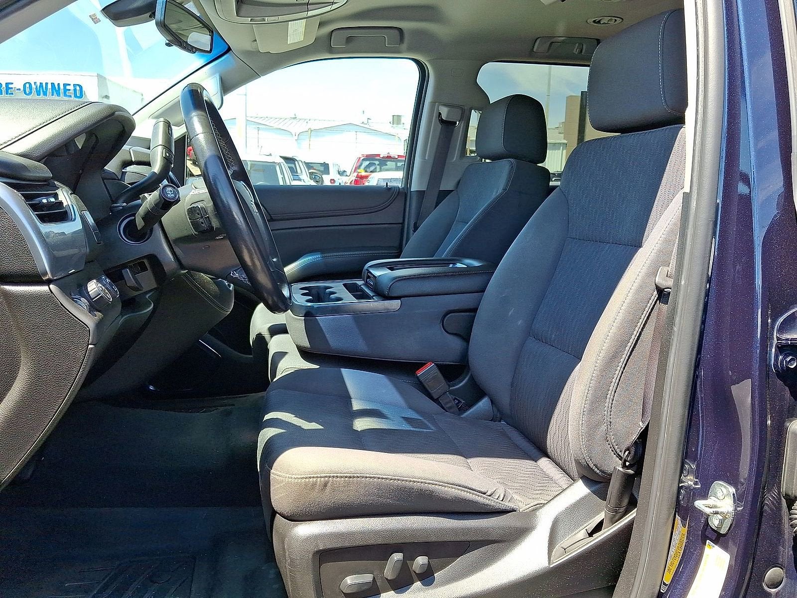 2020 Chevrolet Suburban LS