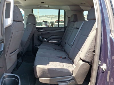 2020 Chevrolet Suburban LS