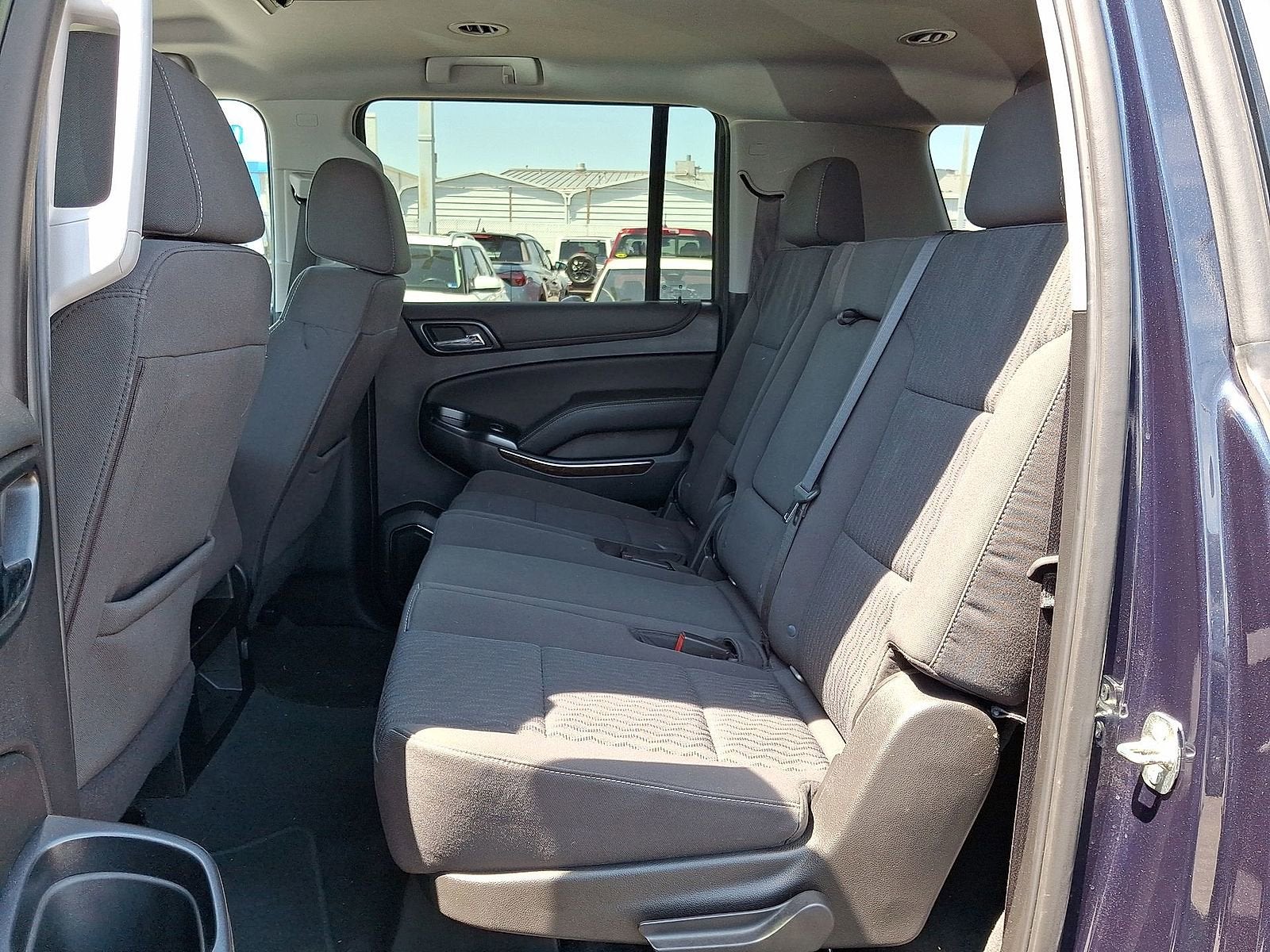 2020 Chevrolet Suburban LS