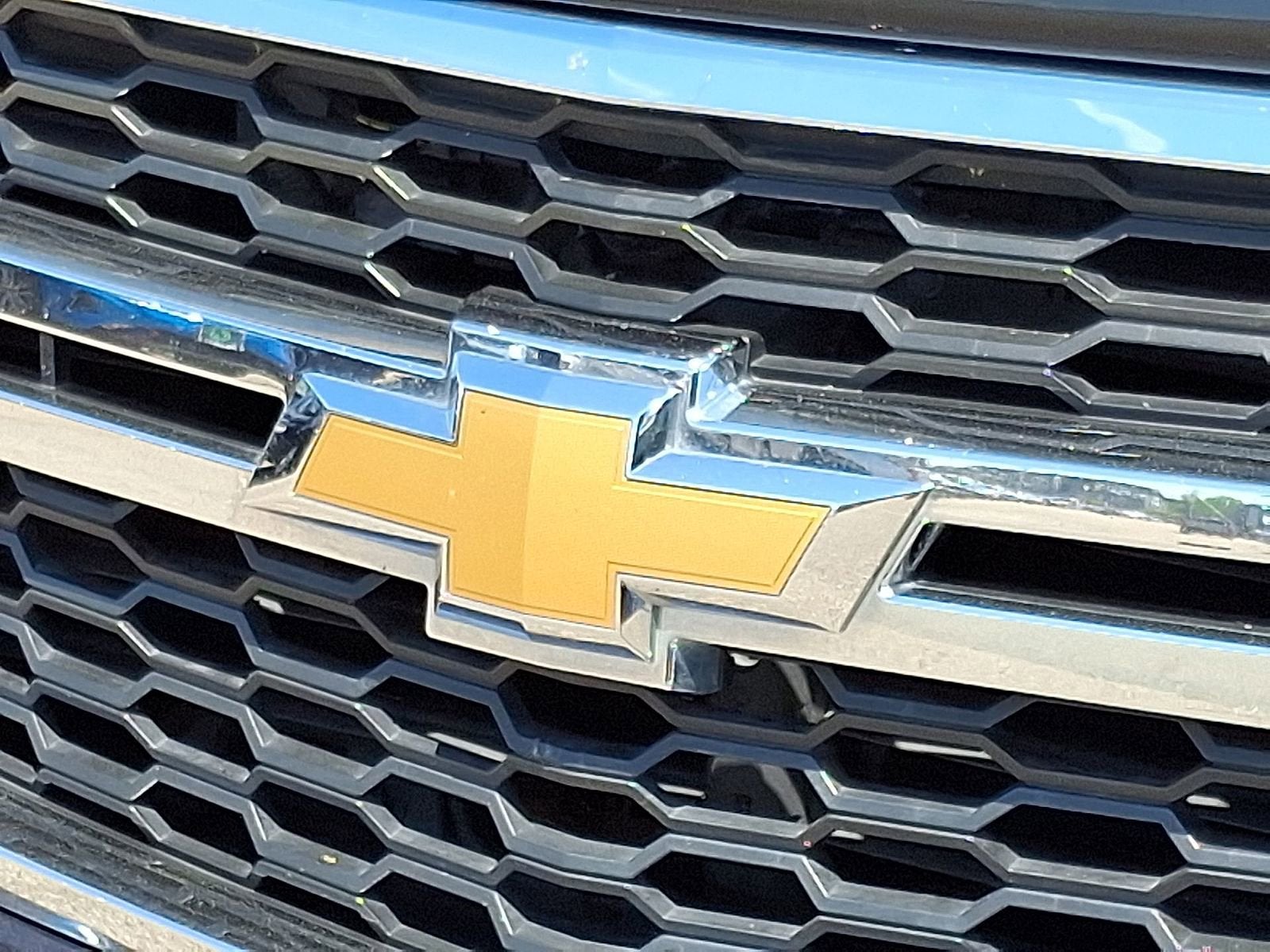2020 Chevrolet Suburban LS