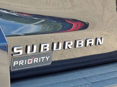 2020 Chevrolet Suburban LS