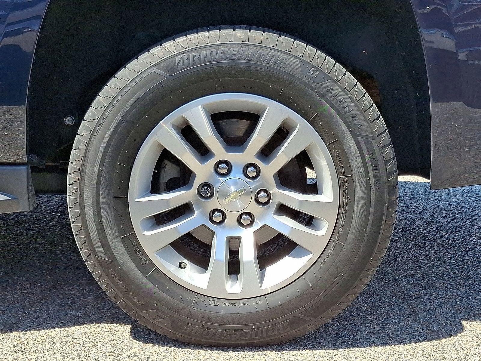 2020 Chevrolet Suburban LS