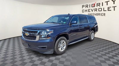 2020 Chevrolet Suburban LS