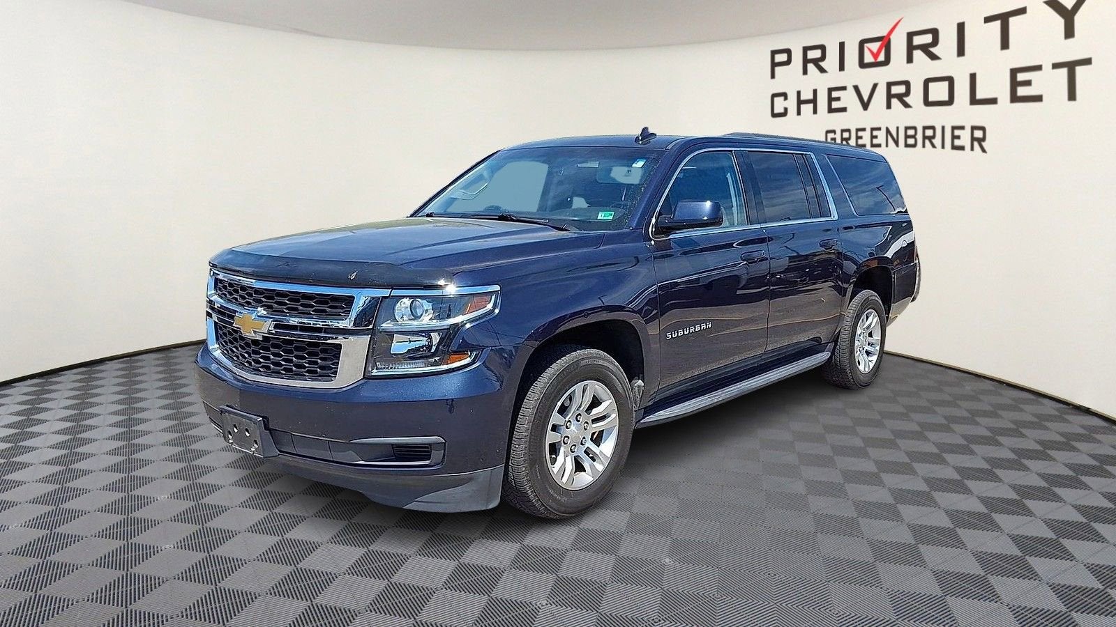 2020 Chevrolet Suburban LS