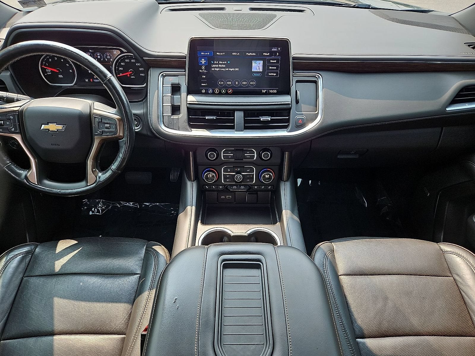2021 Chevrolet Suburban High Country