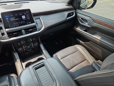 2021 Chevrolet Suburban High Country