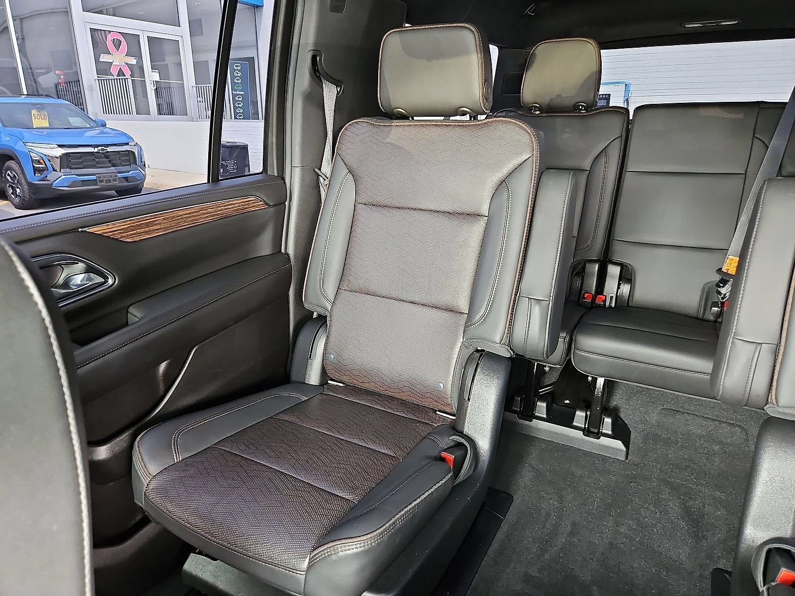 2021 Chevrolet Suburban High Country