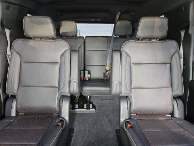 2021 Chevrolet Suburban High Country