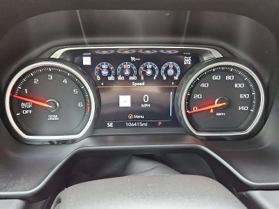 2021 Chevrolet Suburban High Country
