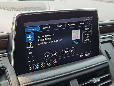 2021 Chevrolet Suburban High Country