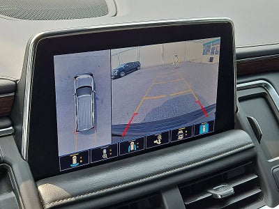 2021 Chevrolet Suburban High Country