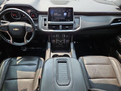 2021 Chevrolet Suburban High Country