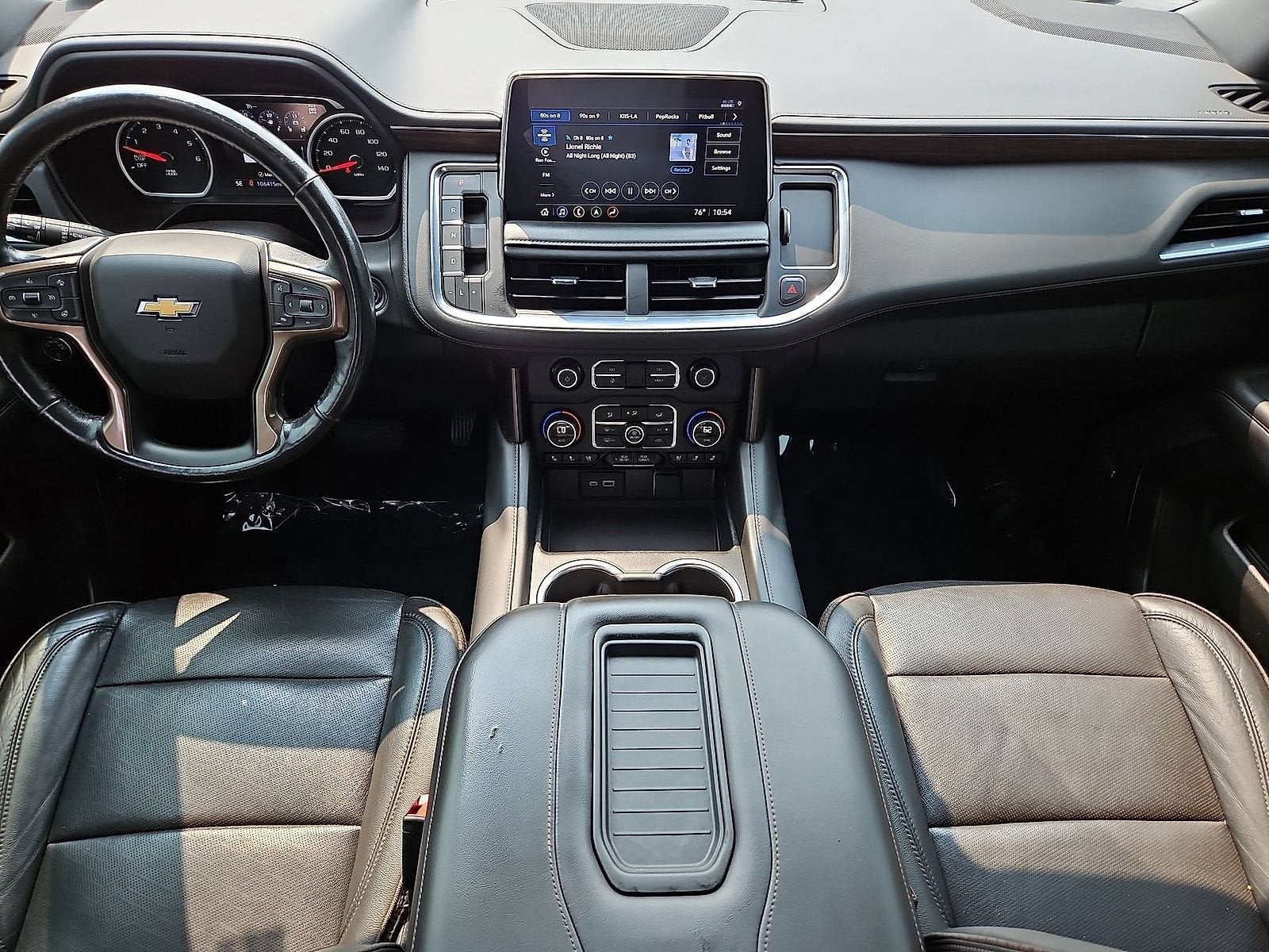 2021 Chevrolet Suburban High Country