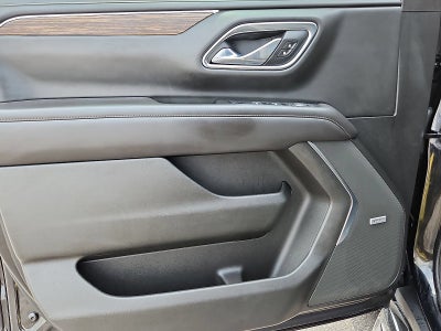 2021 Chevrolet Suburban High Country