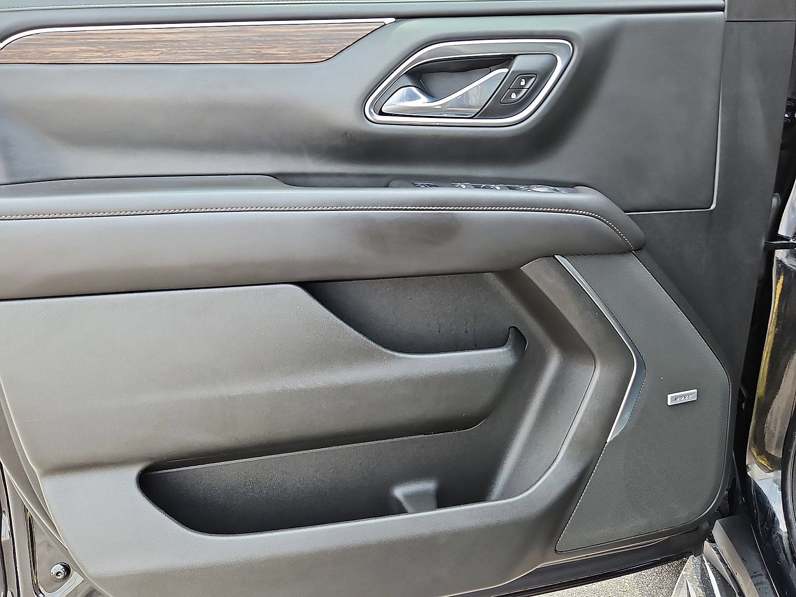 2021 Chevrolet Suburban High Country