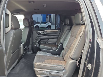 2021 Chevrolet Suburban High Country