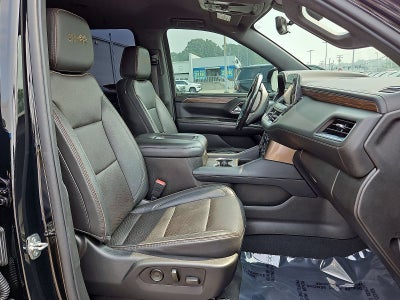 2021 Chevrolet Suburban High Country