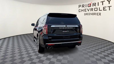2021 Chevrolet Suburban High Country