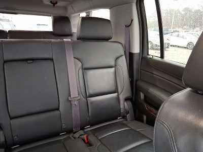 2017 Chevrolet Suburban LT