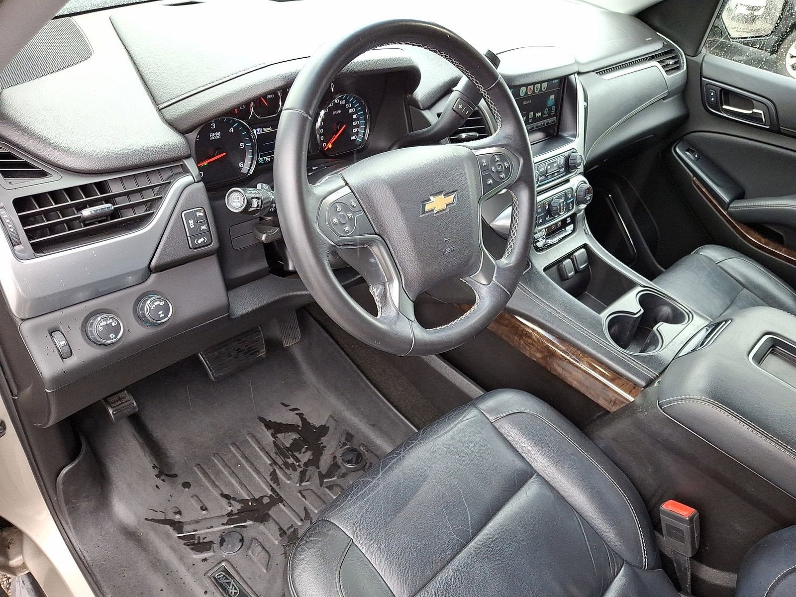 2017 Chevrolet Suburban LT