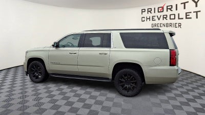 2017 Chevrolet Suburban LT