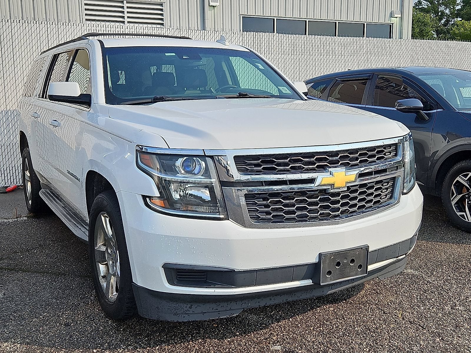 2016 Chevrolet Suburban LT