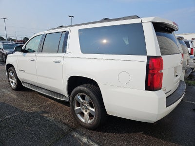 2016 Chevrolet Suburban LT