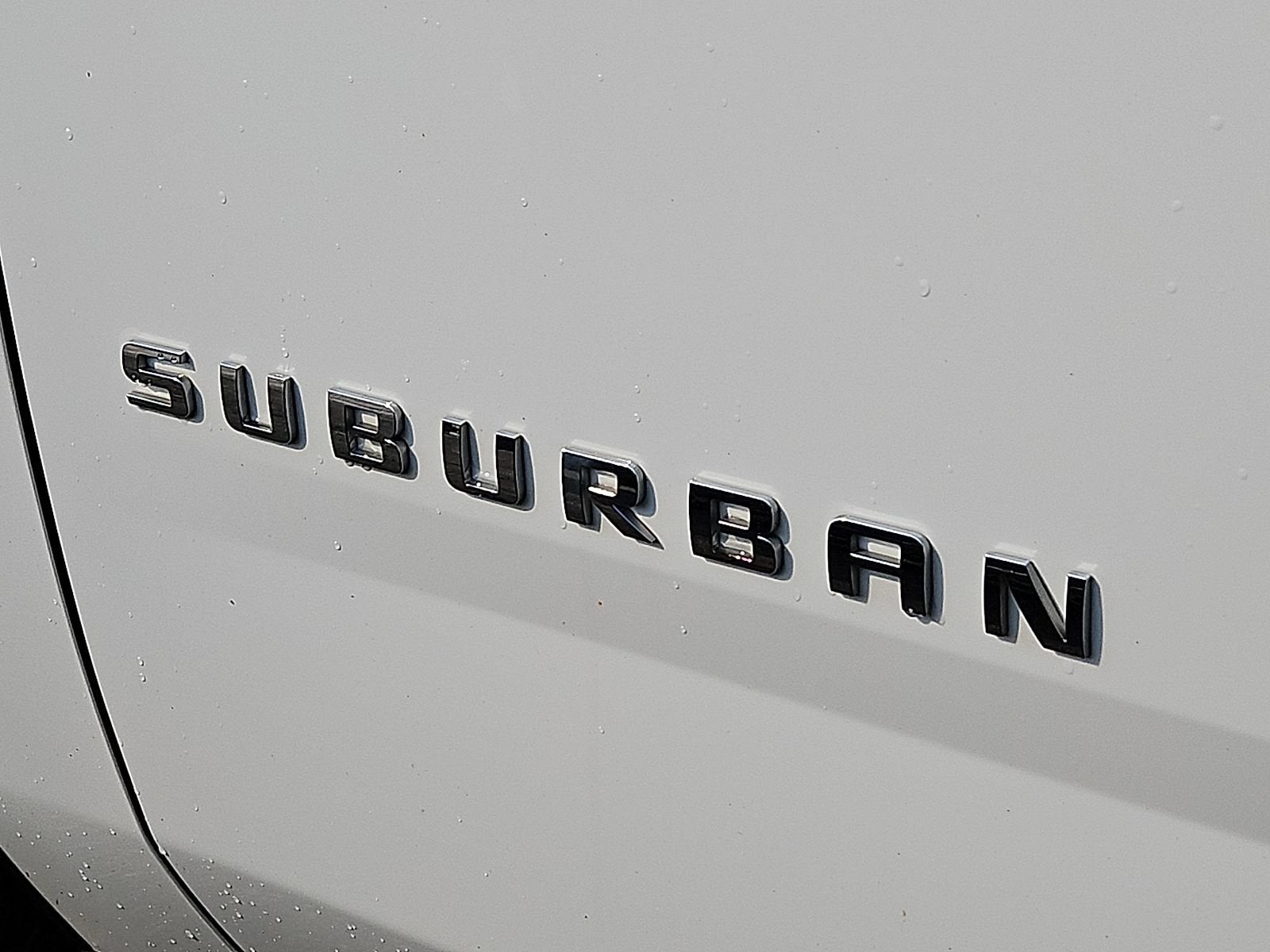 2016 Chevrolet Suburban LT